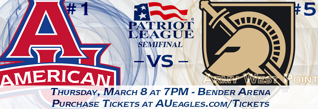Patriot League Semifinal vs. No. 5 Army West Point Ticket Information